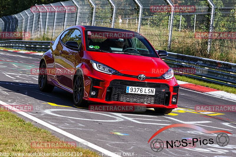 Bild #25058109 - Touristenfahrten Nürburgring Nordschleife (02.10.2023)