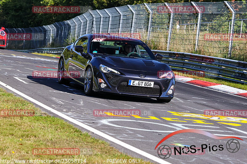 Bild #25058114 - Touristenfahrten Nürburgring Nordschleife (02.10.2023)