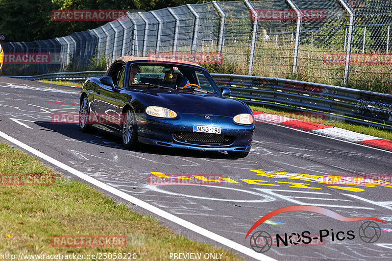 Bild #25058220 - Touristenfahrten Nürburgring Nordschleife (02.10.2023)