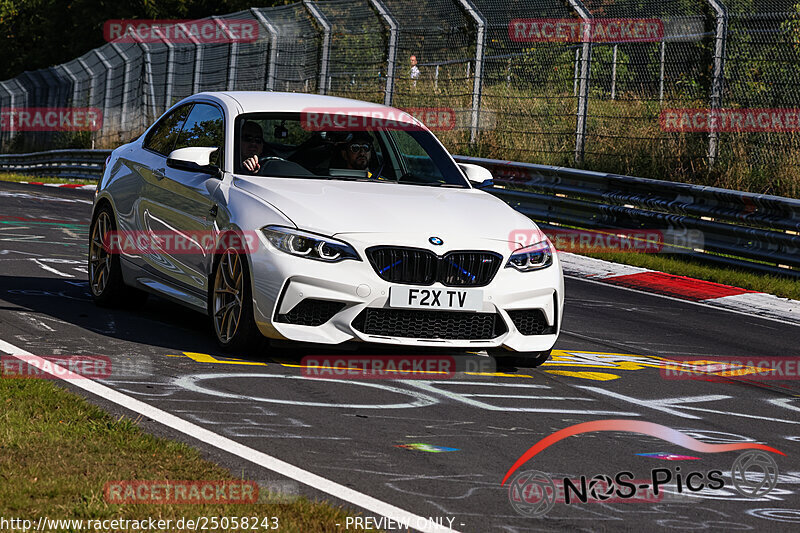 Bild #25058243 - Touristenfahrten Nürburgring Nordschleife (02.10.2023)