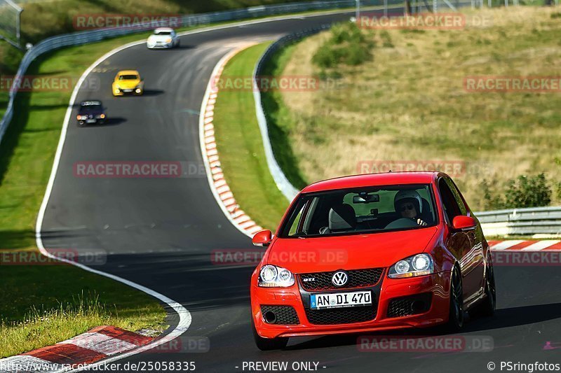 Bild #25058335 - Touristenfahrten Nürburgring Nordschleife (02.10.2023)