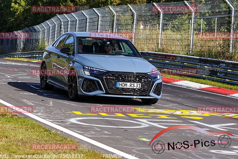 Bild #25058337 - Touristenfahrten Nürburgring Nordschleife (02.10.2023)