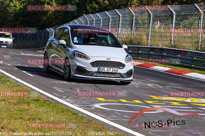 Bild #25058359 - Touristenfahrten Nürburgring Nordschleife (02.10.2023)