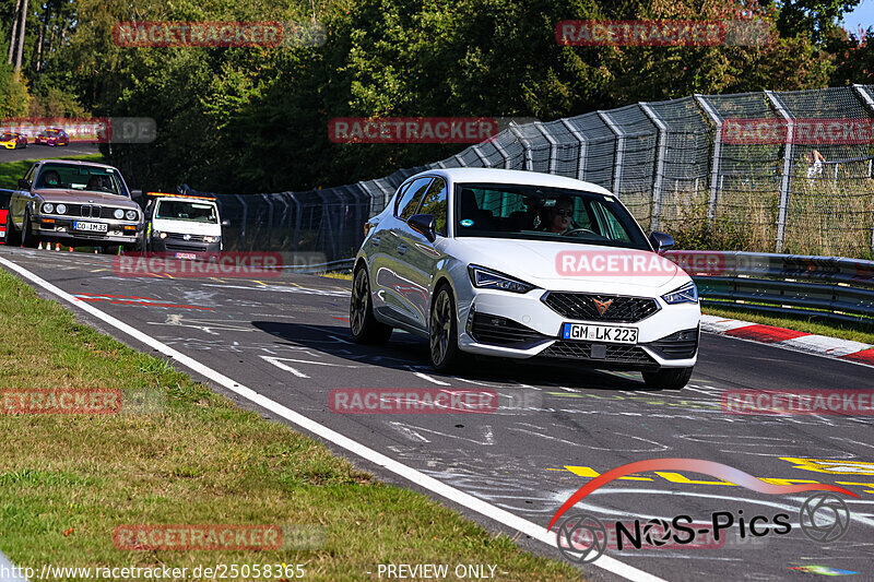 Bild #25058365 - Touristenfahrten Nürburgring Nordschleife (02.10.2023)