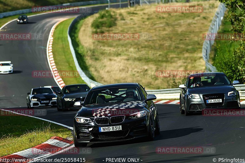 Bild #25058415 - Touristenfahrten Nürburgring Nordschleife (02.10.2023)