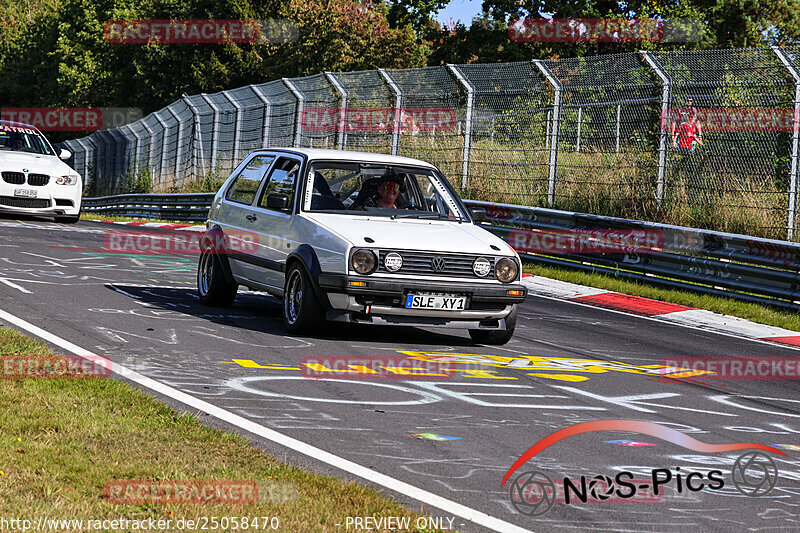 Bild #25058470 - Touristenfahrten Nürburgring Nordschleife (02.10.2023)