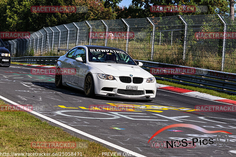 Bild #25058471 - Touristenfahrten Nürburgring Nordschleife (02.10.2023)