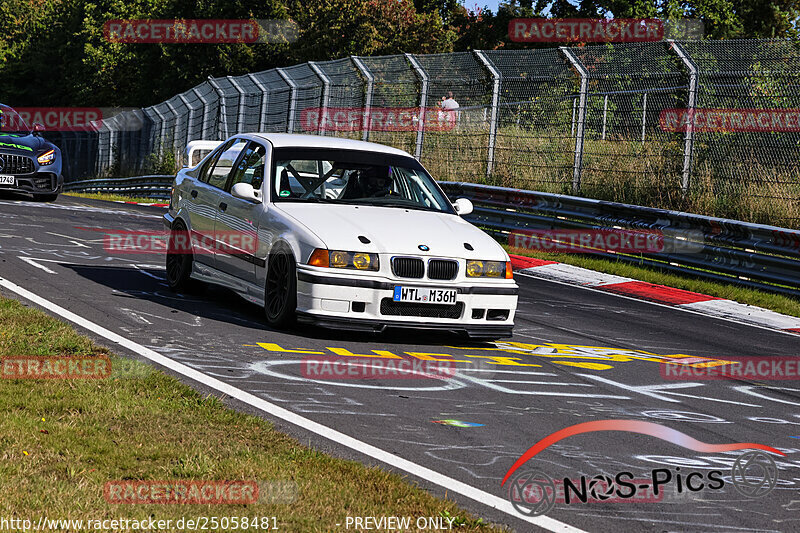 Bild #25058481 - Touristenfahrten Nürburgring Nordschleife (02.10.2023)