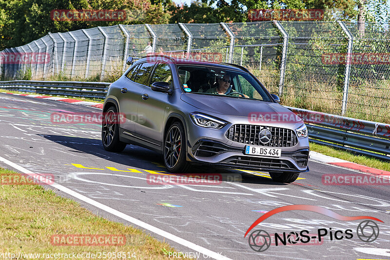 Bild #25058514 - Touristenfahrten Nürburgring Nordschleife (02.10.2023)