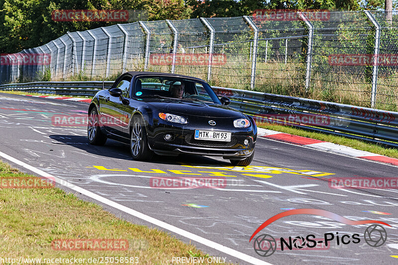 Bild #25058583 - Touristenfahrten Nürburgring Nordschleife (02.10.2023)