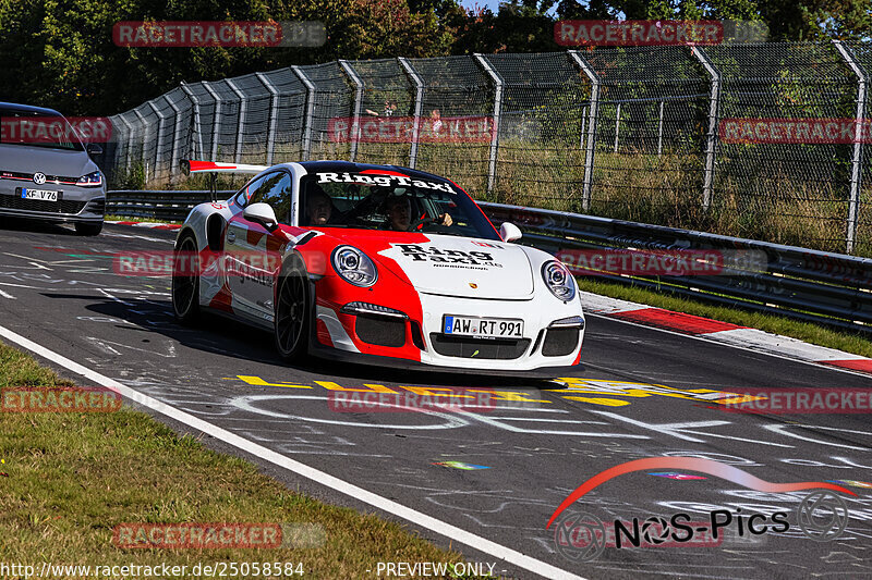 Bild #25058584 - Touristenfahrten Nürburgring Nordschleife (02.10.2023)