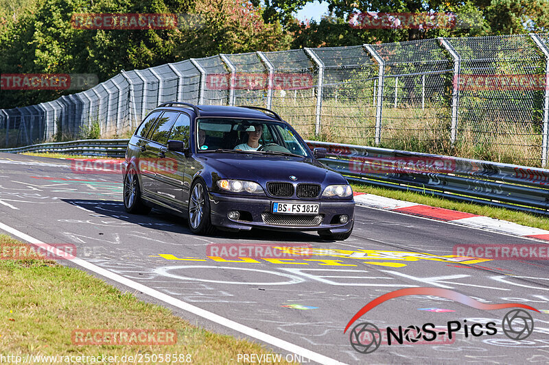 Bild #25058588 - Touristenfahrten Nürburgring Nordschleife (02.10.2023)