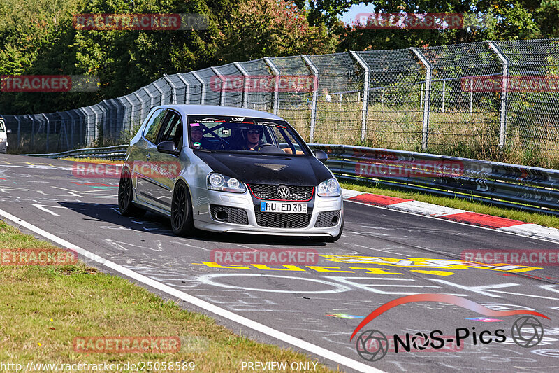 Bild #25058589 - Touristenfahrten Nürburgring Nordschleife (02.10.2023)