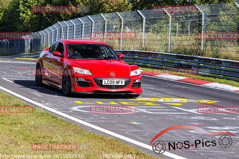 Bild #25058590 - Touristenfahrten Nürburgring Nordschleife (02.10.2023)