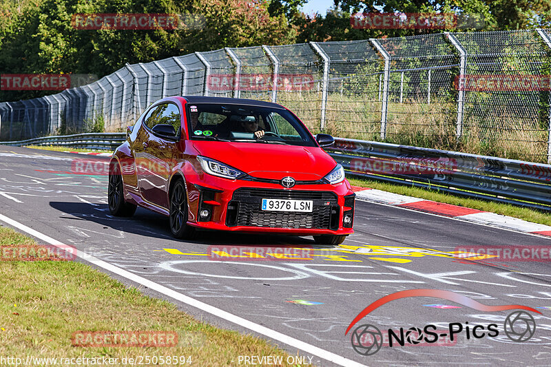 Bild #25058594 - Touristenfahrten Nürburgring Nordschleife (02.10.2023)