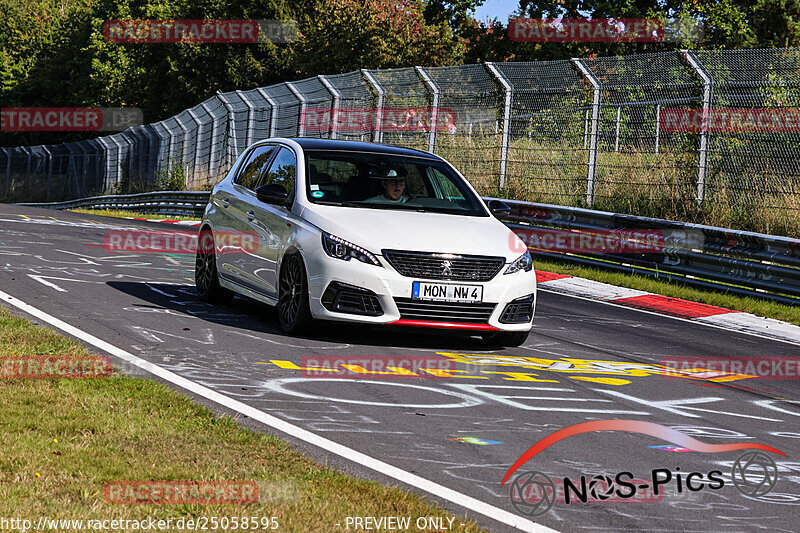 Bild #25058595 - Touristenfahrten Nürburgring Nordschleife (02.10.2023)