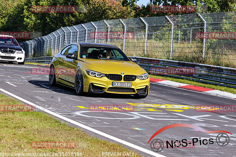 Bild #25058596 - Touristenfahrten Nürburgring Nordschleife (02.10.2023)