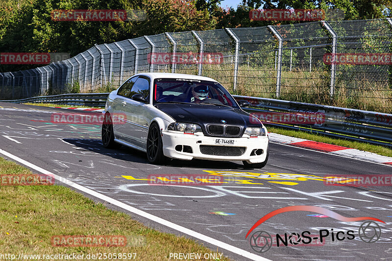 Bild #25058597 - Touristenfahrten Nürburgring Nordschleife (02.10.2023)