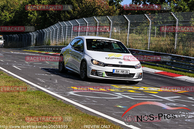 Bild #25058599 - Touristenfahrten Nürburgring Nordschleife (02.10.2023)