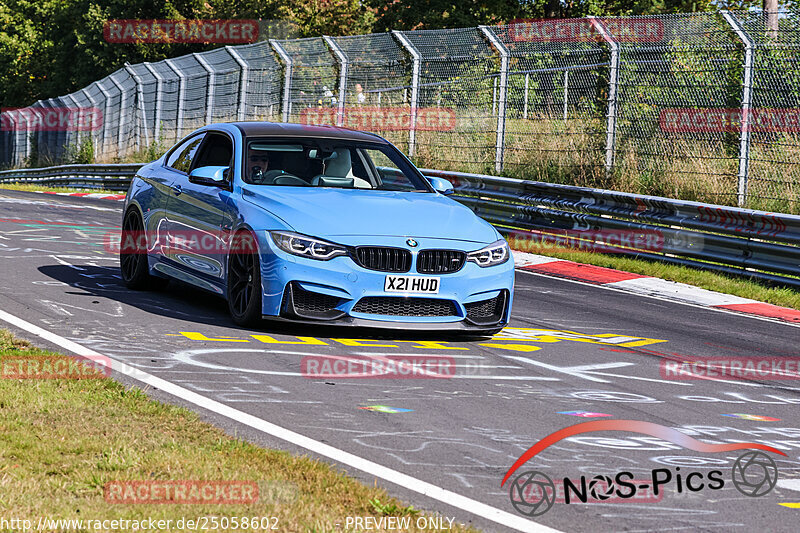 Bild #25058602 - Touristenfahrten Nürburgring Nordschleife (02.10.2023)