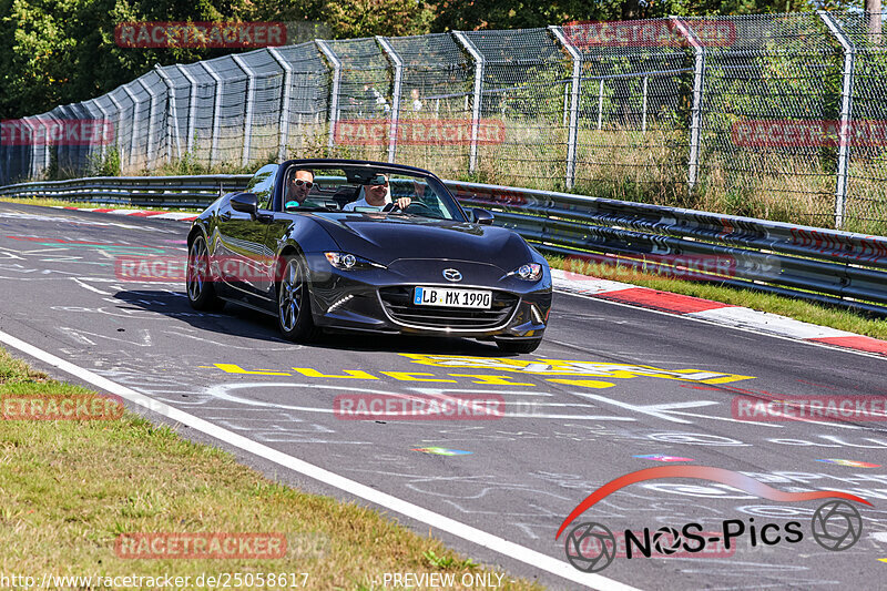 Bild #25058617 - Touristenfahrten Nürburgring Nordschleife (02.10.2023)