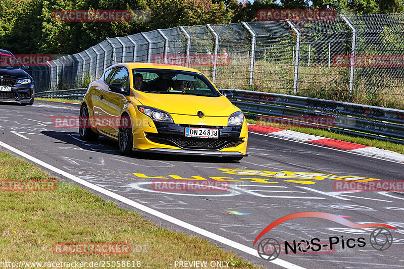 Bild #25058618 - Touristenfahrten Nürburgring Nordschleife (02.10.2023)