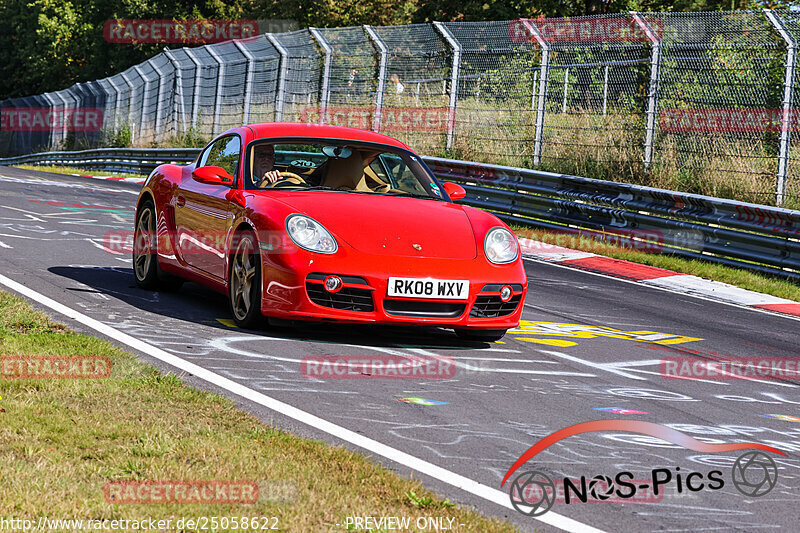 Bild #25058622 - Touristenfahrten Nürburgring Nordschleife (02.10.2023)