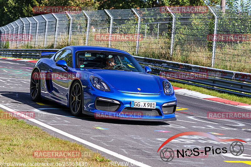 Bild #25058630 - Touristenfahrten Nürburgring Nordschleife (02.10.2023)