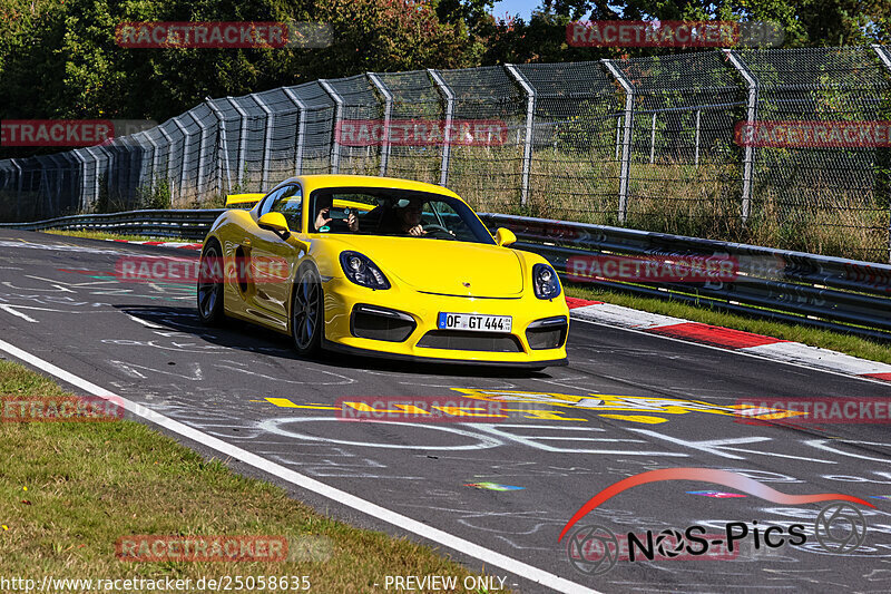 Bild #25058635 - Touristenfahrten Nürburgring Nordschleife (02.10.2023)