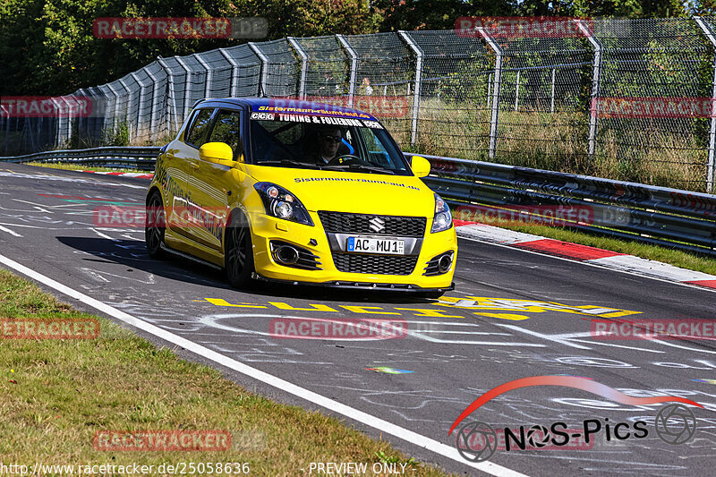 Bild #25058636 - Touristenfahrten Nürburgring Nordschleife (02.10.2023)