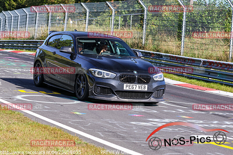 Bild #25058655 - Touristenfahrten Nürburgring Nordschleife (02.10.2023)