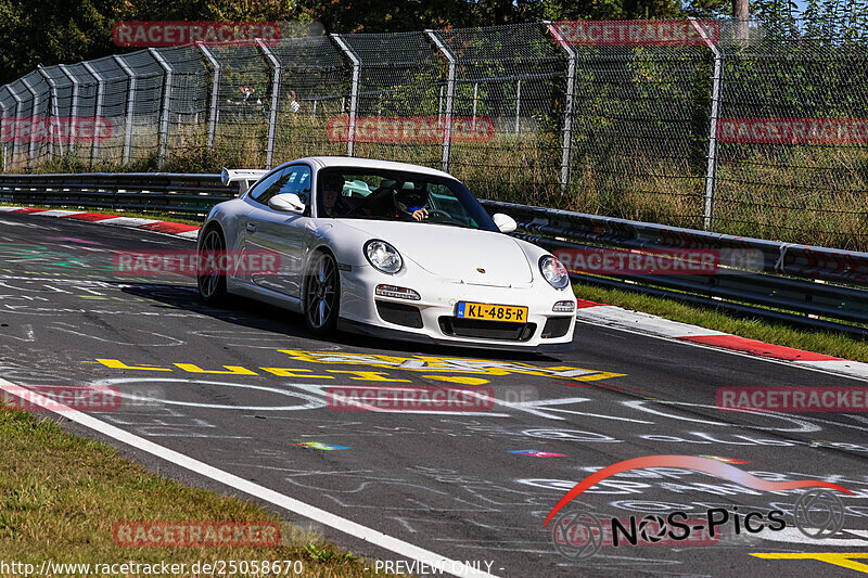 Bild #25058670 - Touristenfahrten Nürburgring Nordschleife (02.10.2023)