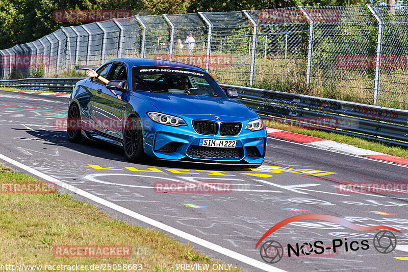 Bild #25058683 - Touristenfahrten Nürburgring Nordschleife (02.10.2023)