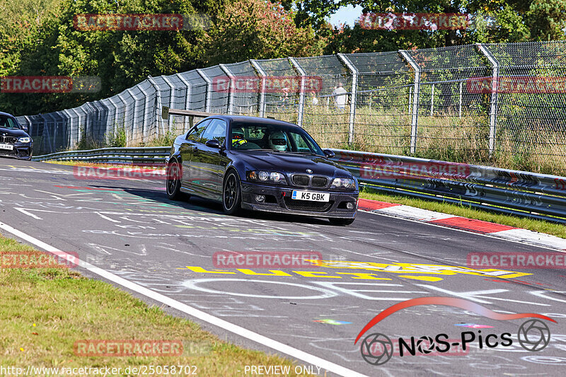 Bild #25058702 - Touristenfahrten Nürburgring Nordschleife (02.10.2023)