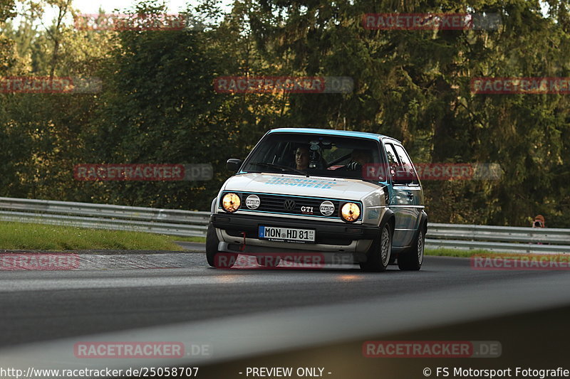 Bild #25058707 - Touristenfahrten Nürburgring Nordschleife (02.10.2023)