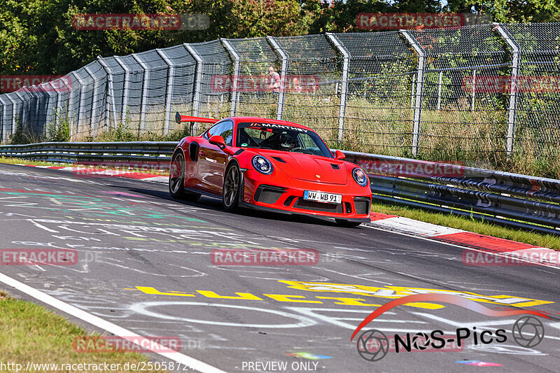 Bild #25058724 - Touristenfahrten Nürburgring Nordschleife (02.10.2023)