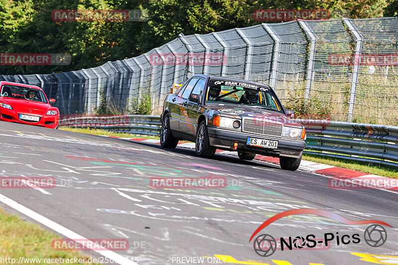 Bild #25058745 - Touristenfahrten Nürburgring Nordschleife (02.10.2023)