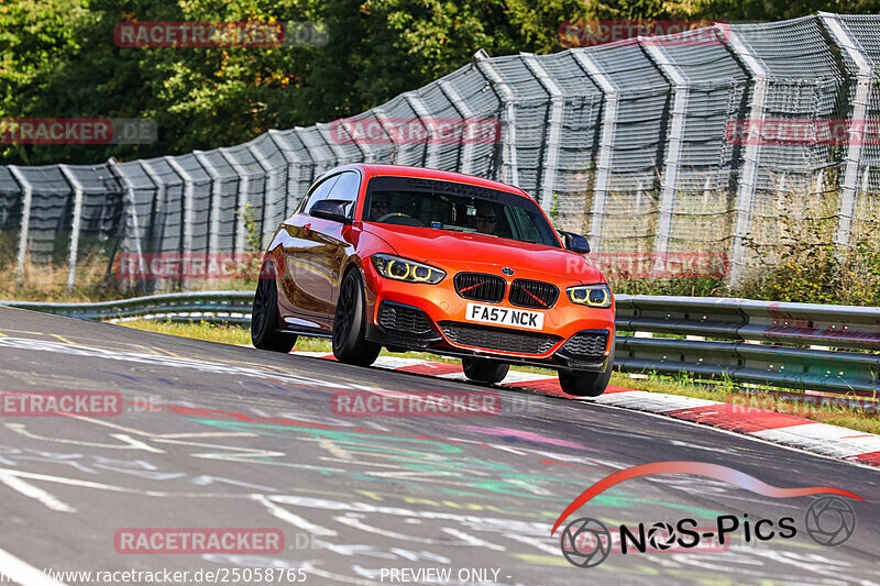 Bild #25058765 - Touristenfahrten Nürburgring Nordschleife (02.10.2023)