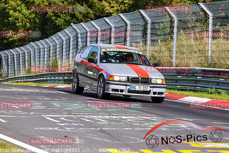 Bild #25058935 - Touristenfahrten Nürburgring Nordschleife (02.10.2023)