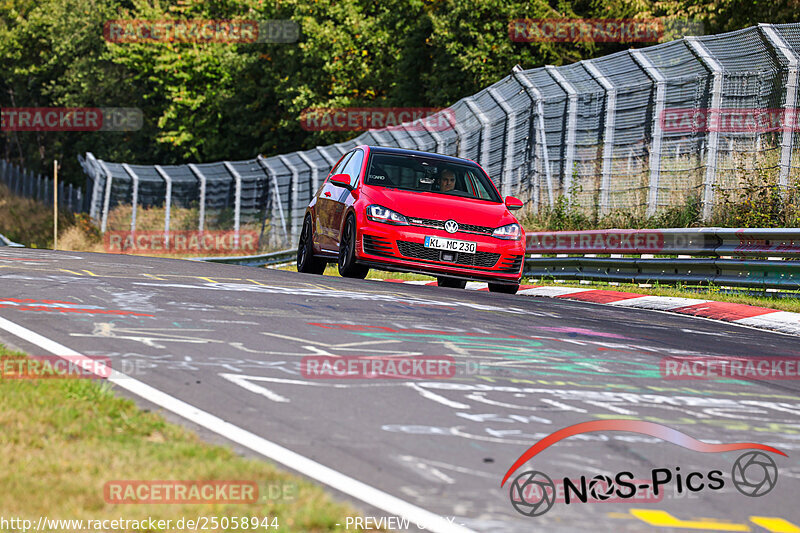 Bild #25058944 - Touristenfahrten Nürburgring Nordschleife (02.10.2023)