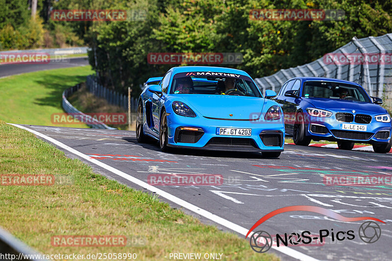 Bild #25058990 - Touristenfahrten Nürburgring Nordschleife (02.10.2023)