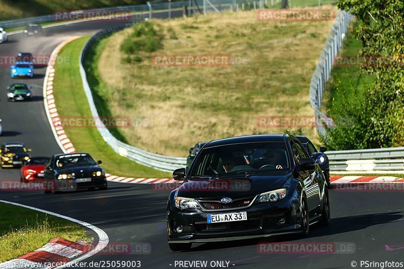 Bild #25059003 - Touristenfahrten Nürburgring Nordschleife (02.10.2023)