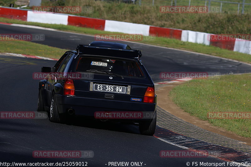 Bild #25059012 - Touristenfahrten Nürburgring Nordschleife (02.10.2023)