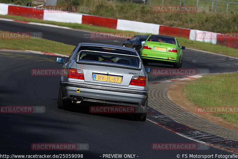 Bild #25059098 - Touristenfahrten Nürburgring Nordschleife (02.10.2023)