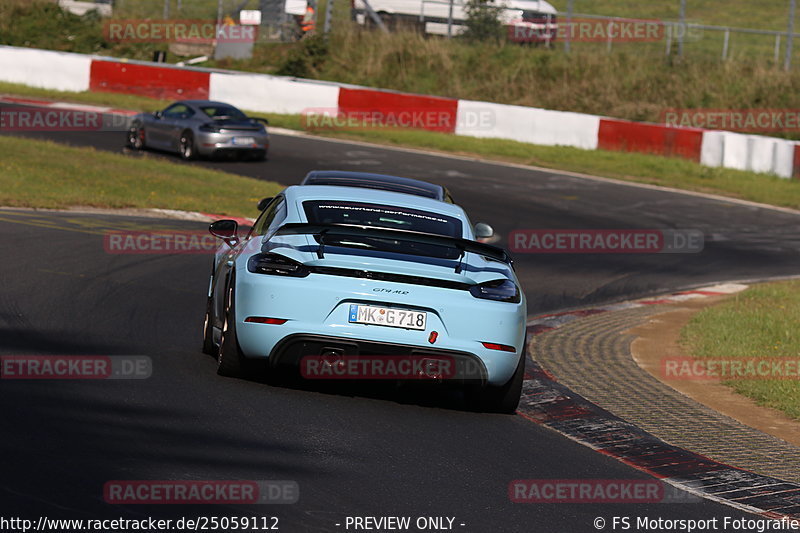 Bild #25059112 - Touristenfahrten Nürburgring Nordschleife (02.10.2023)