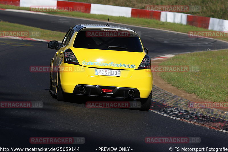 Bild #25059144 - Touristenfahrten Nürburgring Nordschleife (02.10.2023)