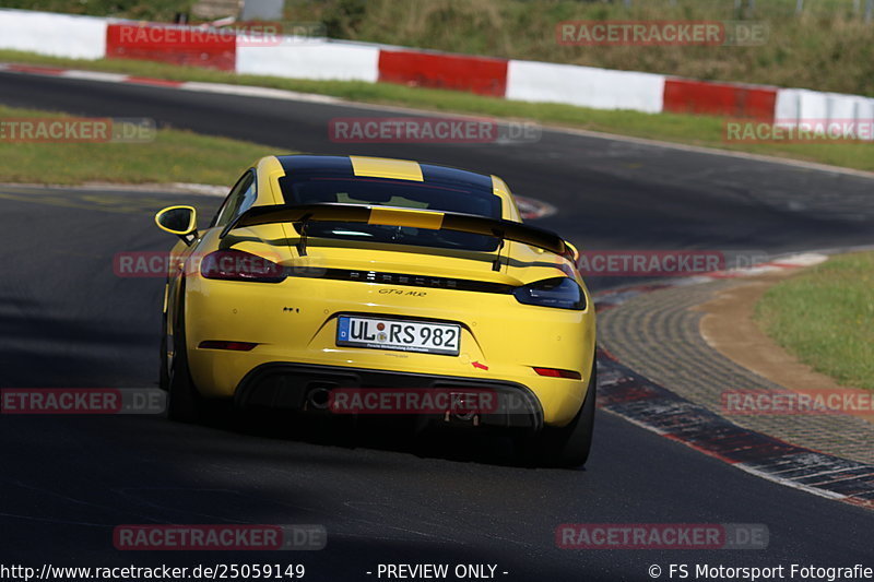 Bild #25059149 - Touristenfahrten Nürburgring Nordschleife (02.10.2023)