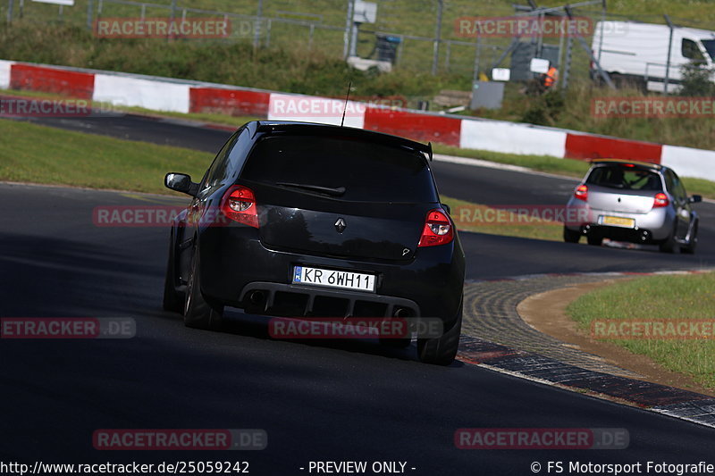 Bild #25059242 - Touristenfahrten Nürburgring Nordschleife (02.10.2023)