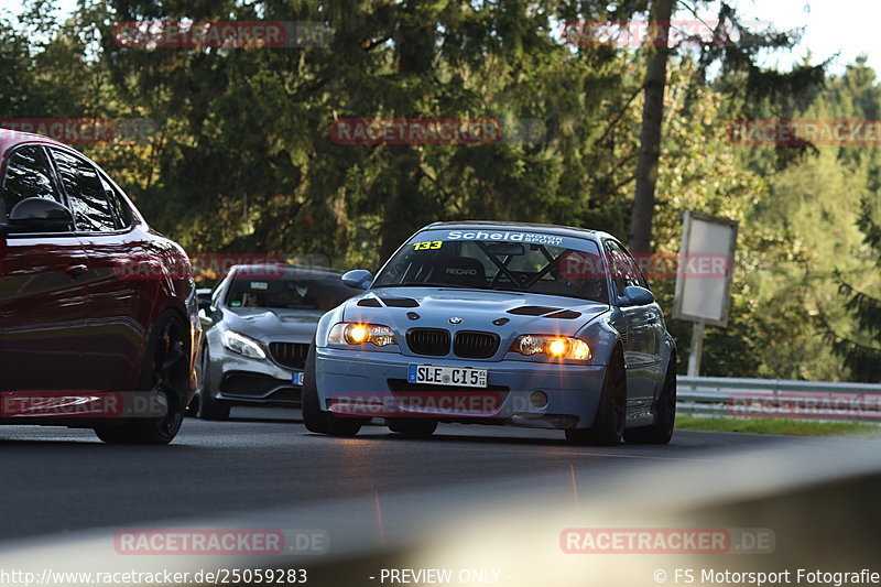 Bild #25059283 - Touristenfahrten Nürburgring Nordschleife (02.10.2023)