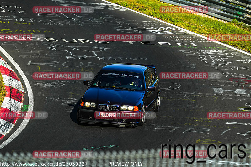 Bild #25059327 - Touristenfahrten Nürburgring Nordschleife (02.10.2023)